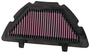 Yamaha YZF-R1 Air Filter - K&N Engineering - High-Flow Direct Fit Replacement - `07-`08